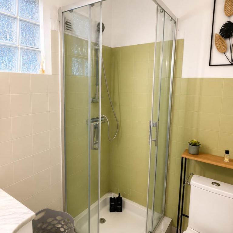 L'évasion Océan - Charmant T2 avec Jardin terrasse - Proche Océan - Appartement 1 Chambre - 26
