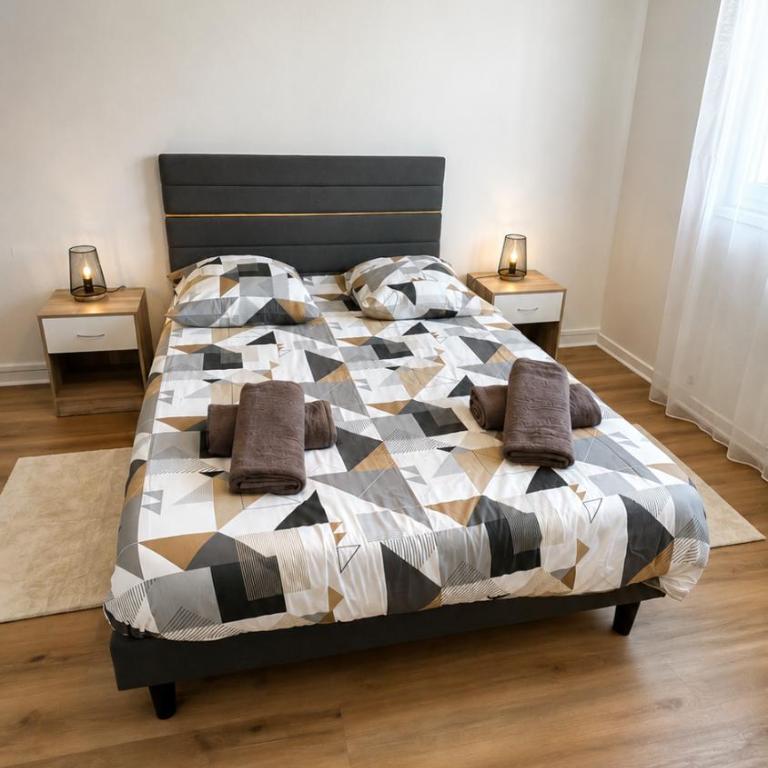 L'évasion Océan - Charmant T2 avec Jardin terrasse - Proche Océan - Appartement 1 Chambre - 1