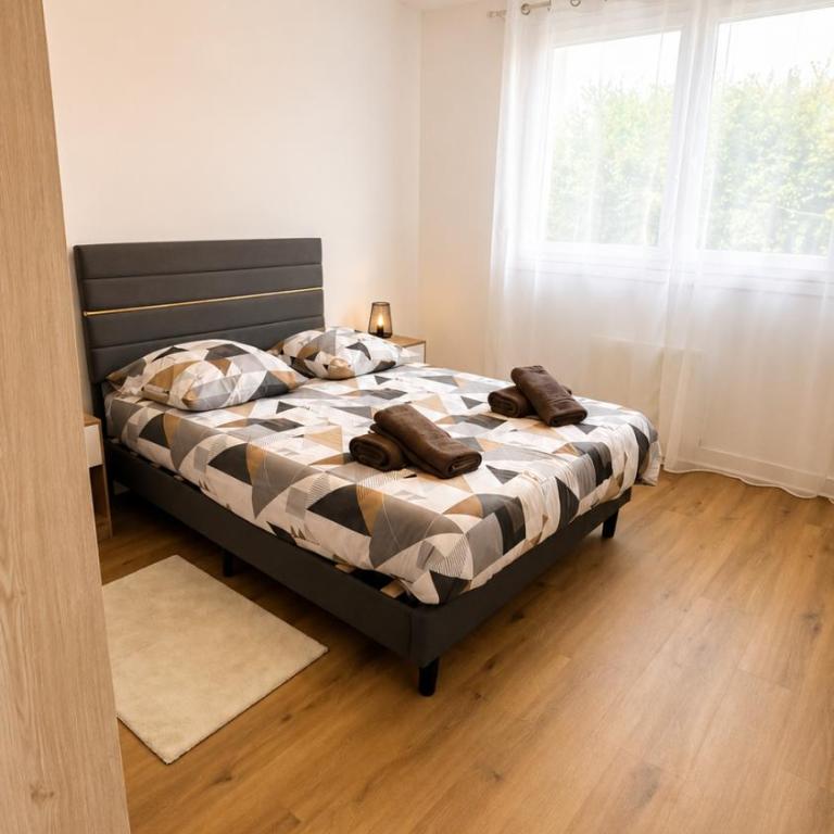 L'évasion Océan - Charmant T2 avec Jardin terrasse - Proche Océan - Appartement 1 Chambre - 28