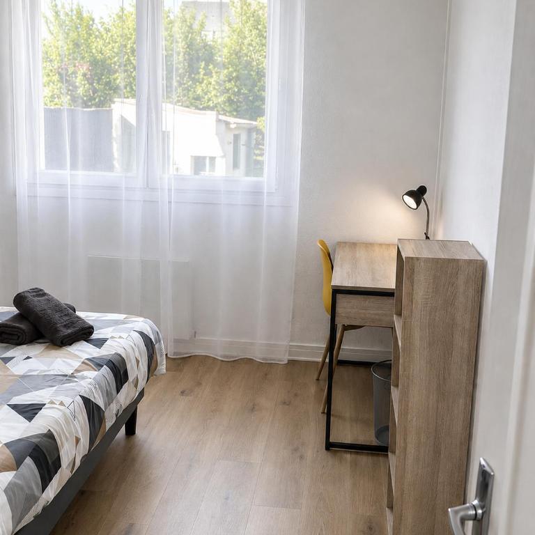 L'évasion Océan - Charmant T2 avec Jardin terrasse - Proche Océan - Appartement 1 Chambre - 3
