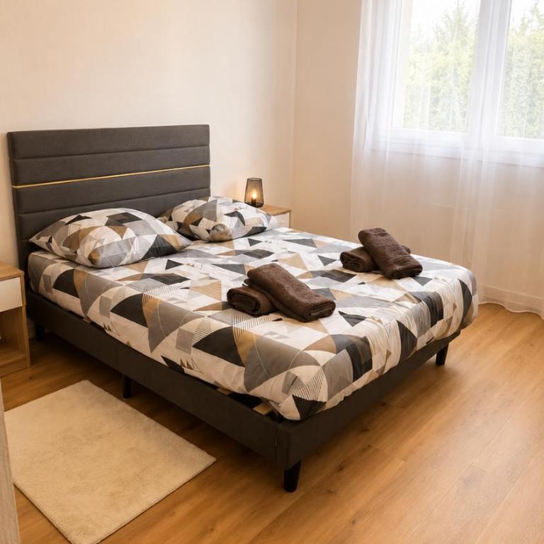 L'évasion Océan - Charmant T2 avec Jardin terrasse - Proche Océan - Appartement 1 Chambre - 2