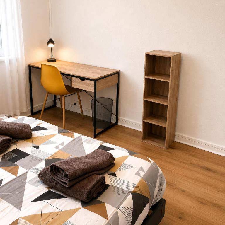 L'évasion Océan - Charmant T2 avec Jardin terrasse - Proche Océan - Appartement 1 Chambre - 14