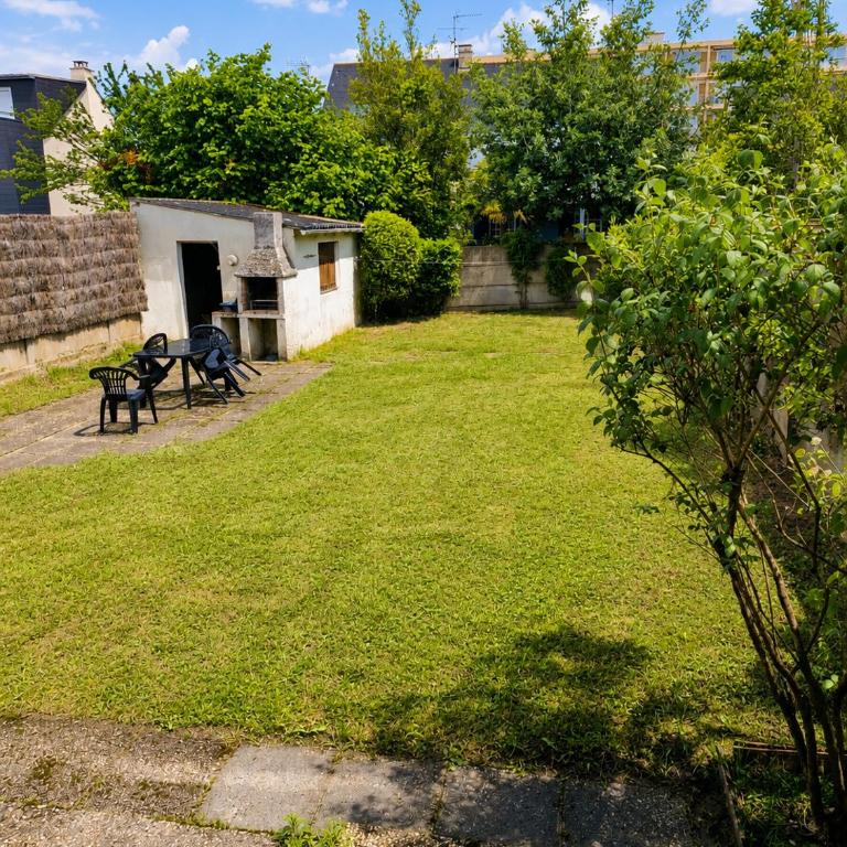 L'évasion Océan - Charmant T2 avec Jardin terrasse - Proche Océan - Appartement 1 Chambre - 11