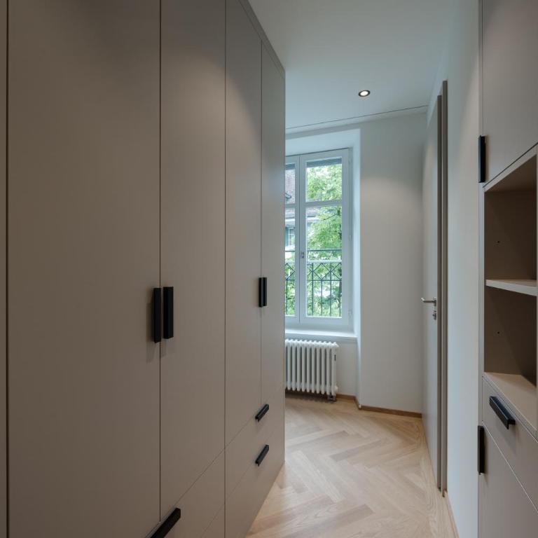 ODA Suites - self check-in apartments, old town - Deluxe Apartment mit 1 Schlafzimmer und Stadtblick - 10