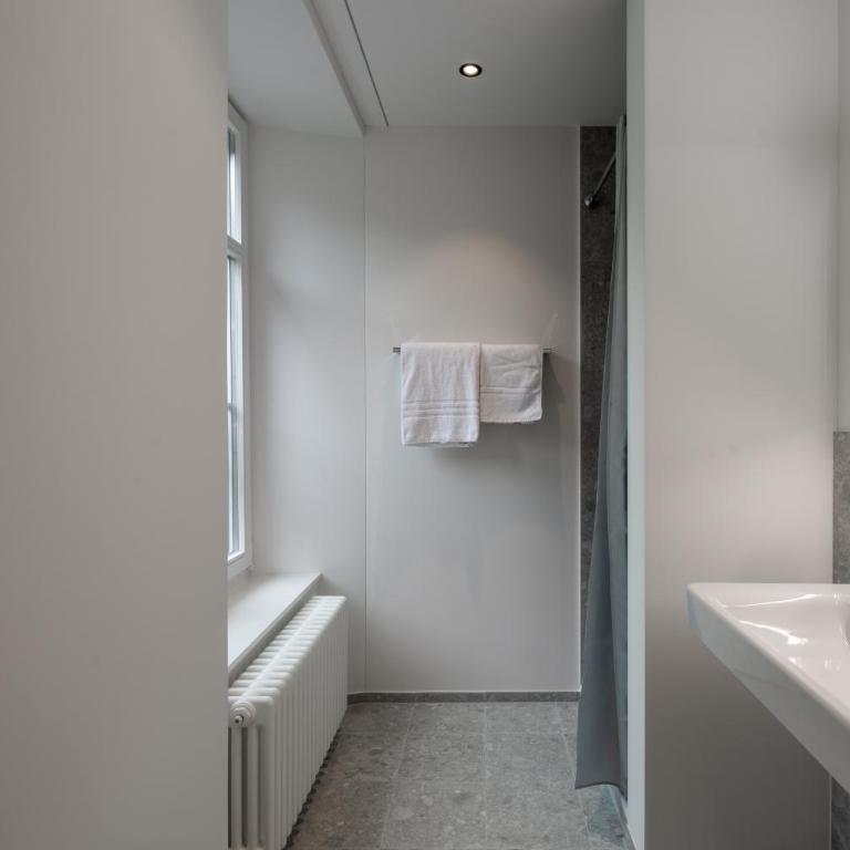 ODA Suites - self check-in apartments, old town - Deluxe Apartment mit 1 Schlafzimmer und Stadtblick - 14
