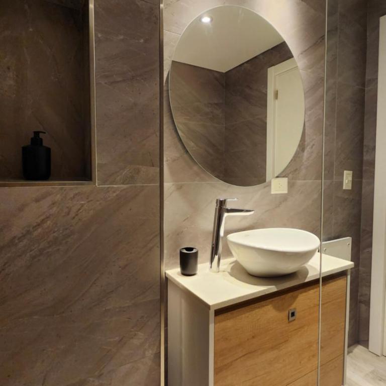 Excelente monoambiente edificio Genus Brooklyn Design - One-Bedroom Apartment - 21