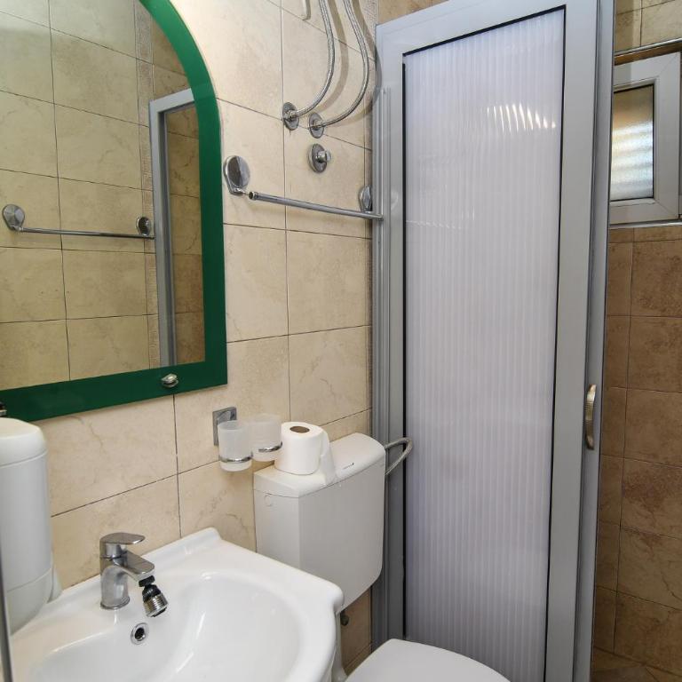 Guest house Šebelj - Family Suite with Balcony - 12