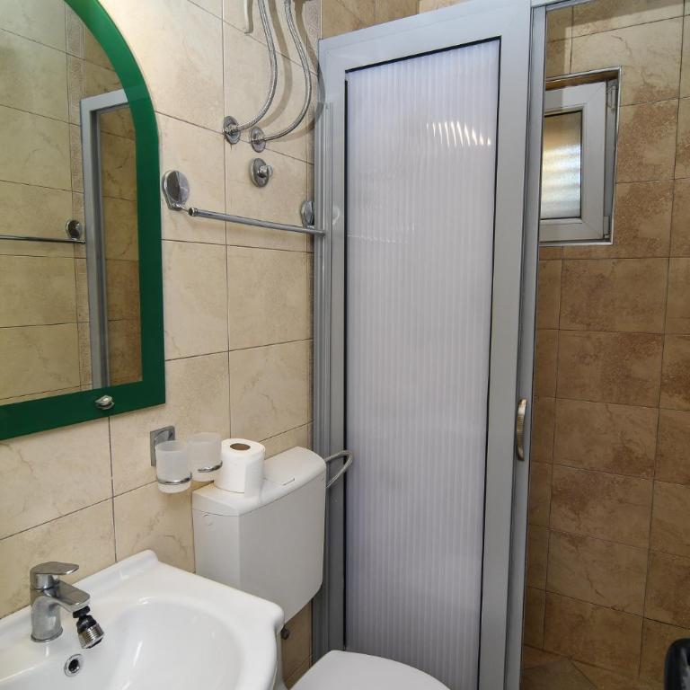 Guest house Šebelj - Family Suite with Balcony - 13
