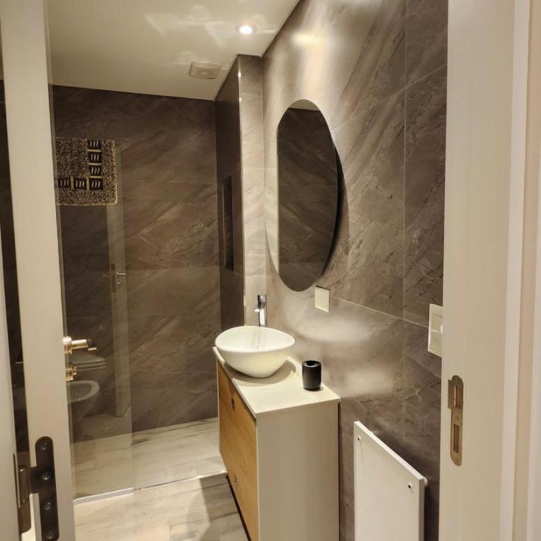 Excelente monoambiente edificio Genus Brooklyn Design - One-Bedroom Apartment - 23