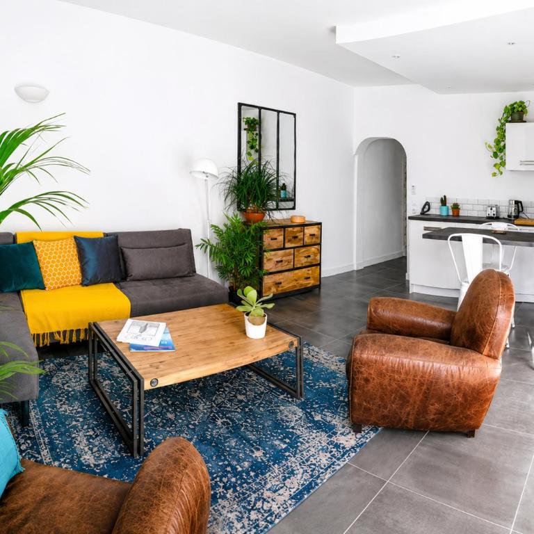 Beautifully Bright Apartment in Old Town Saint-Tropez - Studio - 7