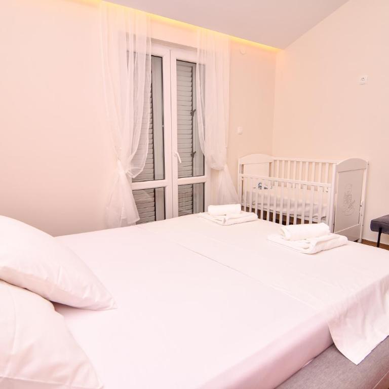 Guest house Šebelj - Two-Bedroom Deluxe Apartment with Balcony - 6