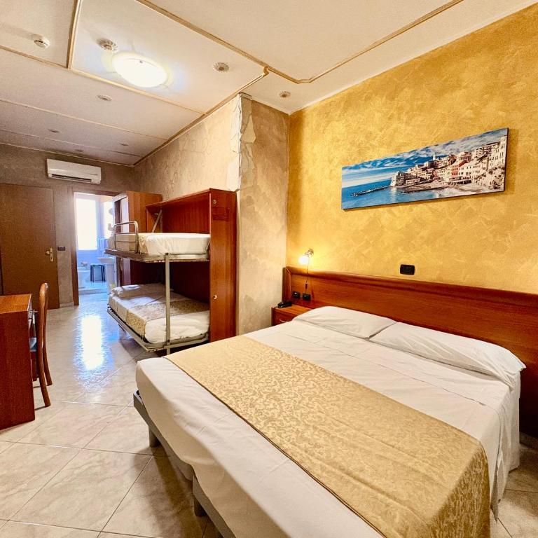 Albergo Posta - Camera Quadrupla - 1