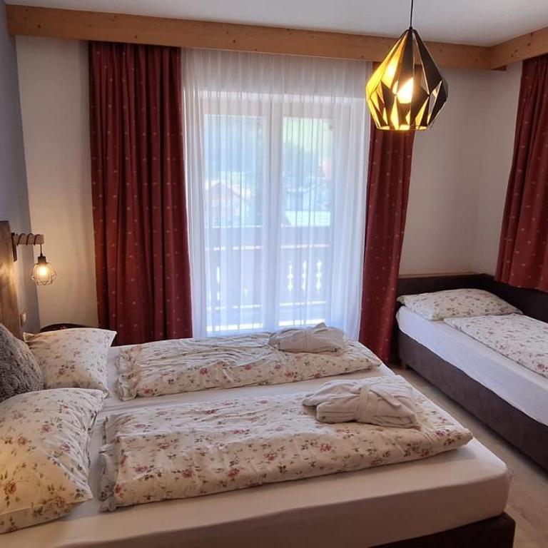 Garni Hotel Residence Diamant - Appartamento Familiare con 2 Camere da Letto - 3