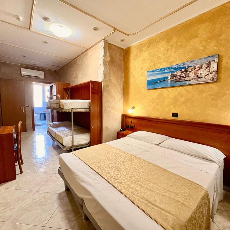 Albergo Posta - Camera Quadrupla - 5