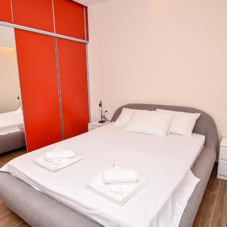 Guest house Šebelj - Two-Bedroom Deluxe Apartment with Balcony - 8