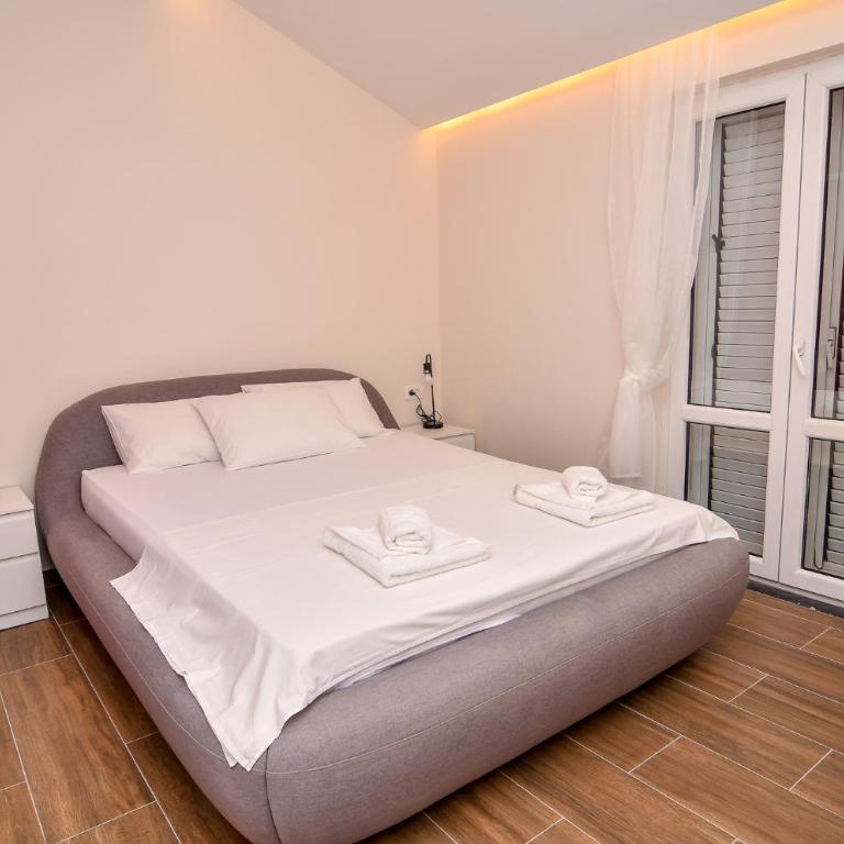Guest house Šebelj - Two-Bedroom Deluxe Apartment with Balcony - 10
