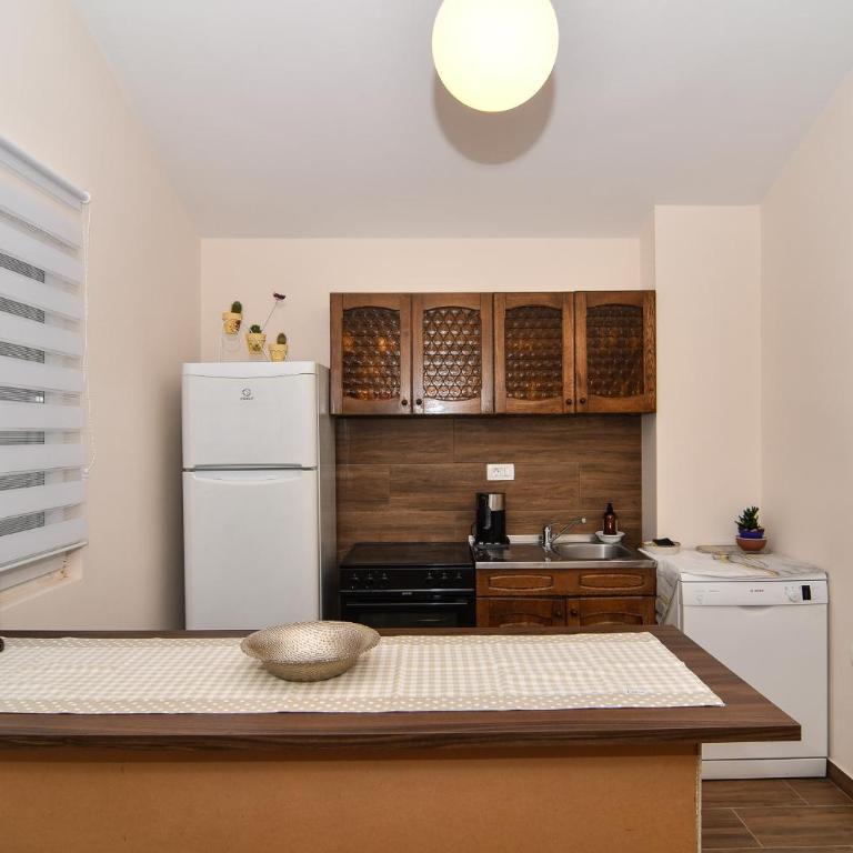 Guest house Šebelj - Two-Bedroom Deluxe Apartment with Balcony - 12