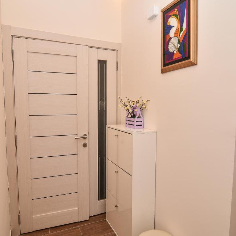Guest house Šebelj - Two-Bedroom Deluxe Apartment with Balcony - 11