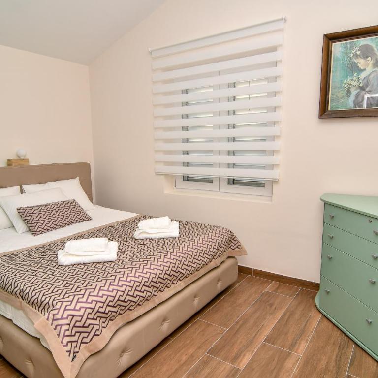 Guest house Šebelj - Two-Bedroom Deluxe Apartment with Balcony - 21