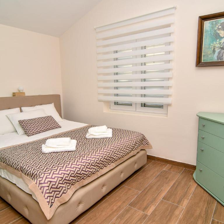 Guest house Šebelj - Two-Bedroom Deluxe Apartment with Balcony - 22