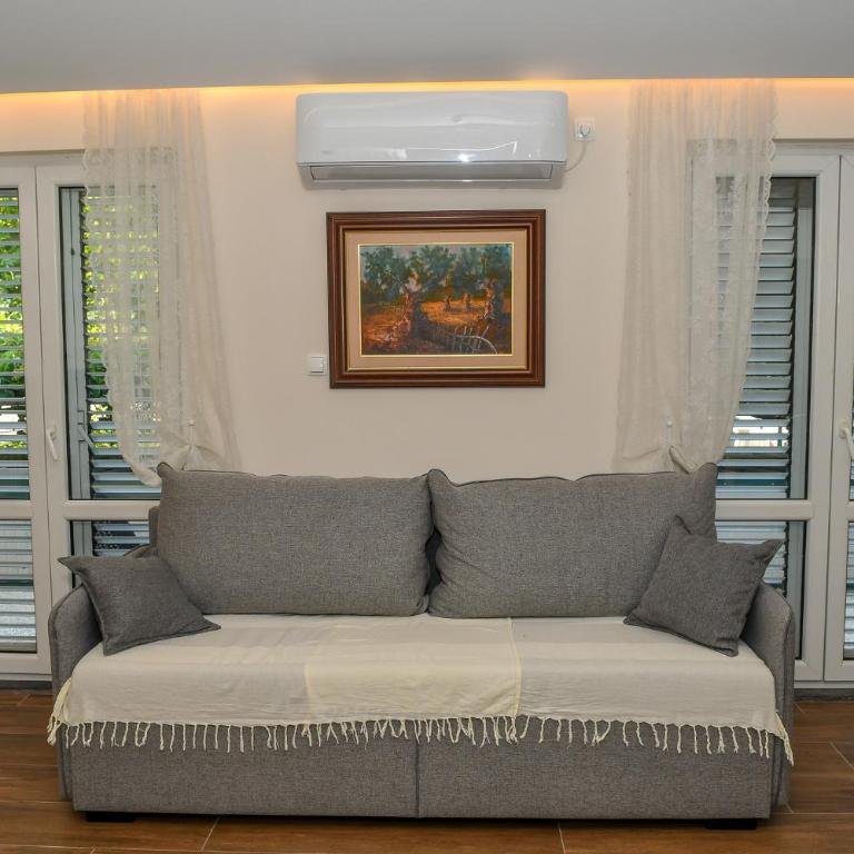 Guest house Šebelj - Two-Bedroom Deluxe Apartment with Balcony - 27