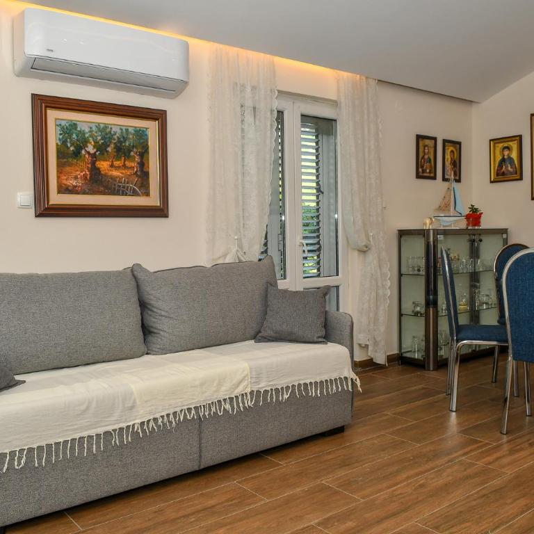 Guest house Šebelj - Two-Bedroom Deluxe Apartment with Balcony - 34
