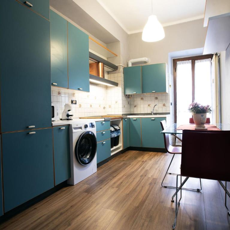 Casa D'Azeglio 116 - Appartamento con 1 Camera da Letto - 34