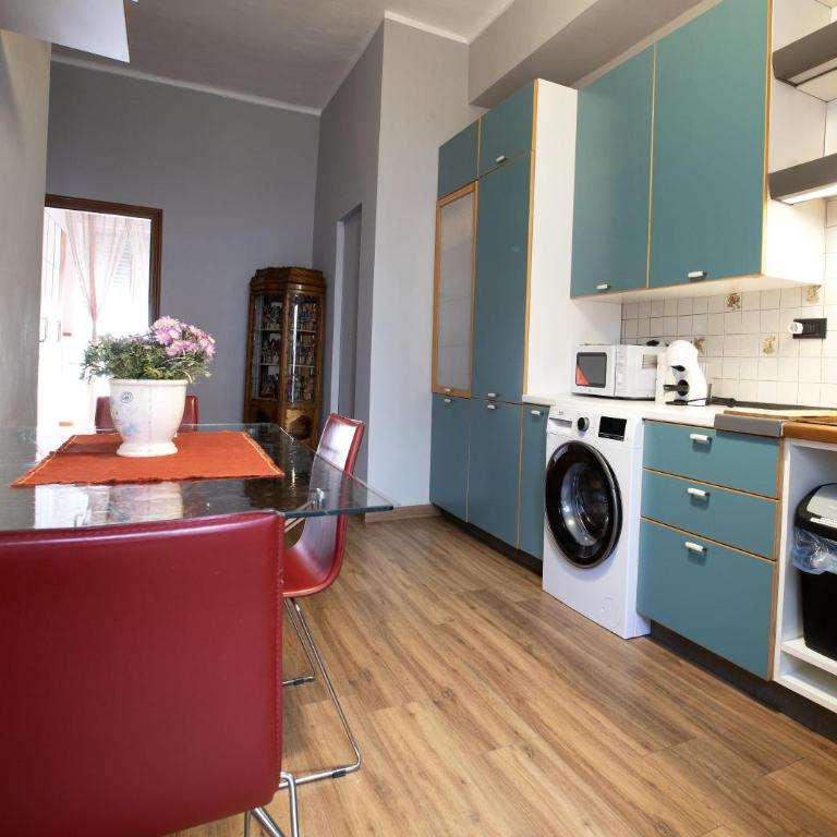 Casa D'Azeglio 116 - Appartamento con 1 Camera da Letto - 35