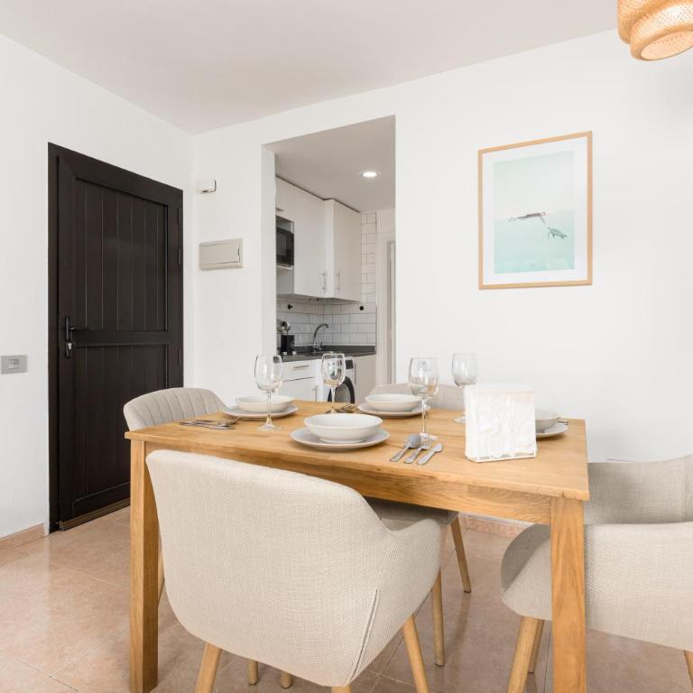 Home2Book Sunny Fun Pool & Terrace Apt Corralejo - Appartement 2 Chambres - 11