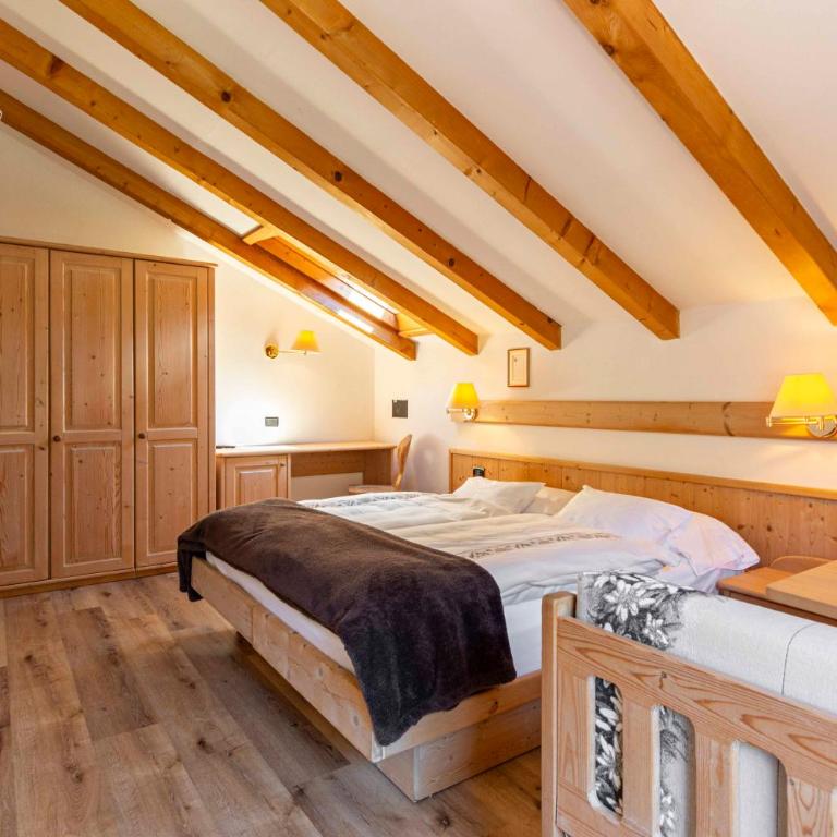 Hotel Malga Passerella - Camera Tripla Standard - 1