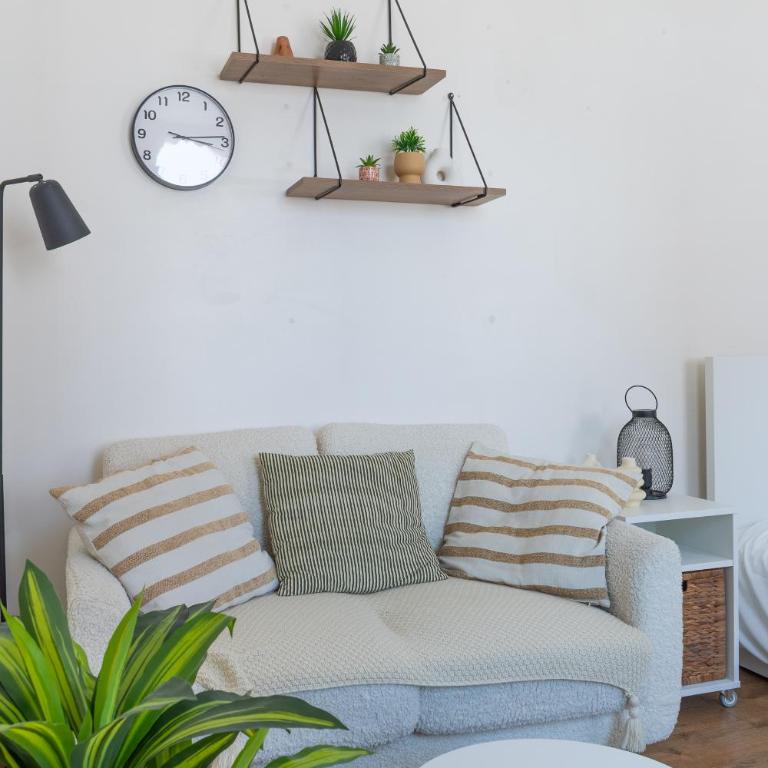 Studio - Clair Val - Studio - 5