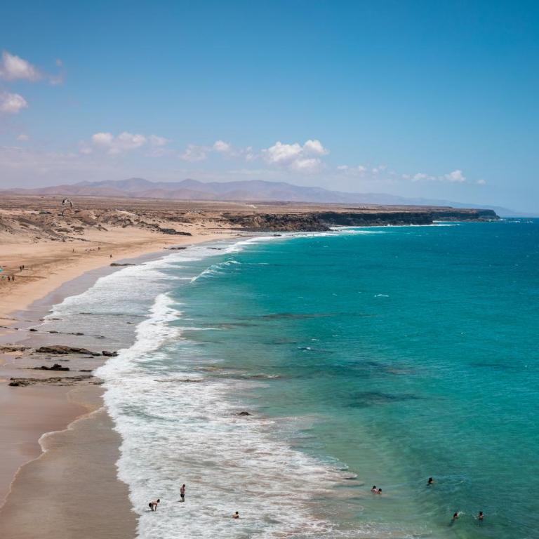 Home2Book Sunny Fun Pool & Terrace Apt Corralejo - Appartement 2 Chambres - 31