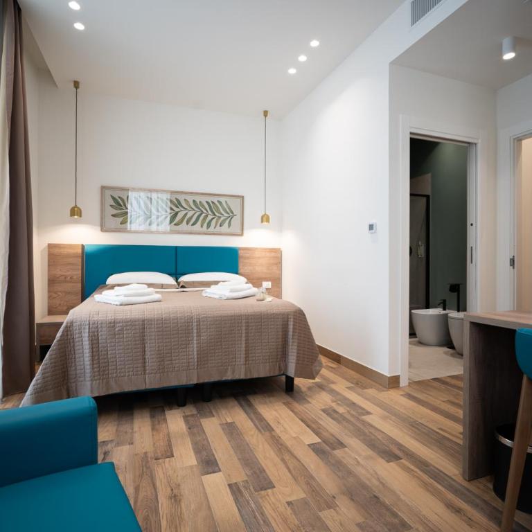 I Segreti del Chiostro - Le Dimore - Doppelzimmer mit Zustellbett - 3