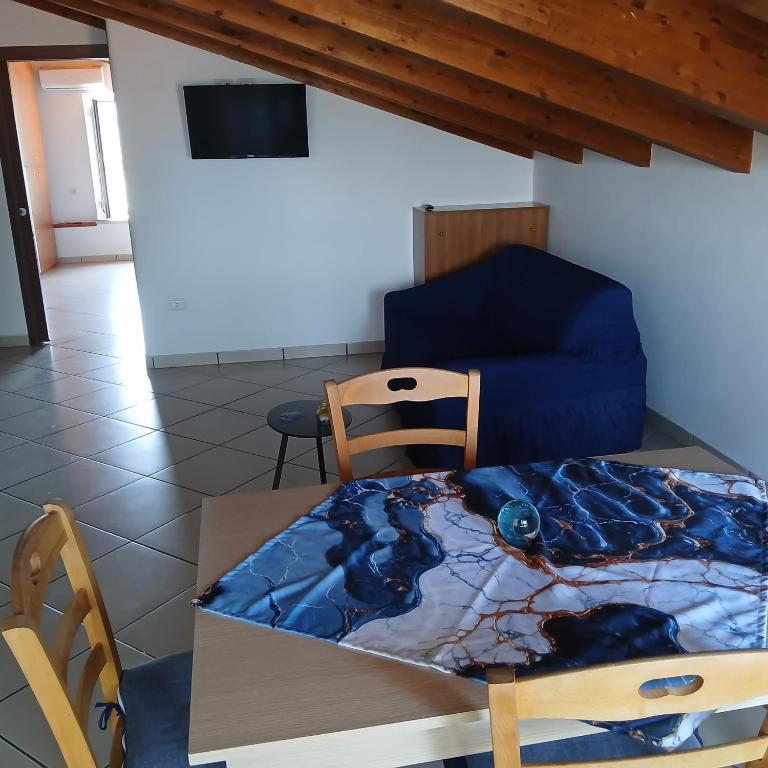 Guest House Orizzonte Blu - Apartamento de 1 dormitorio - 13