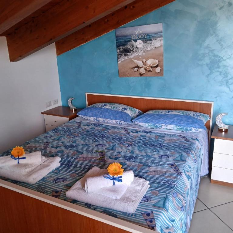 Guest House Orizzonte Blu - Apartamento de 1 dormitorio - 18