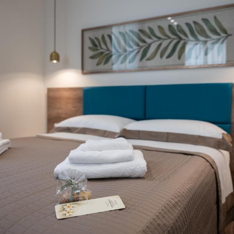 I Segreti del Chiostro - Le Dimore - Doppelzimmer mit Zustellbett - 1
