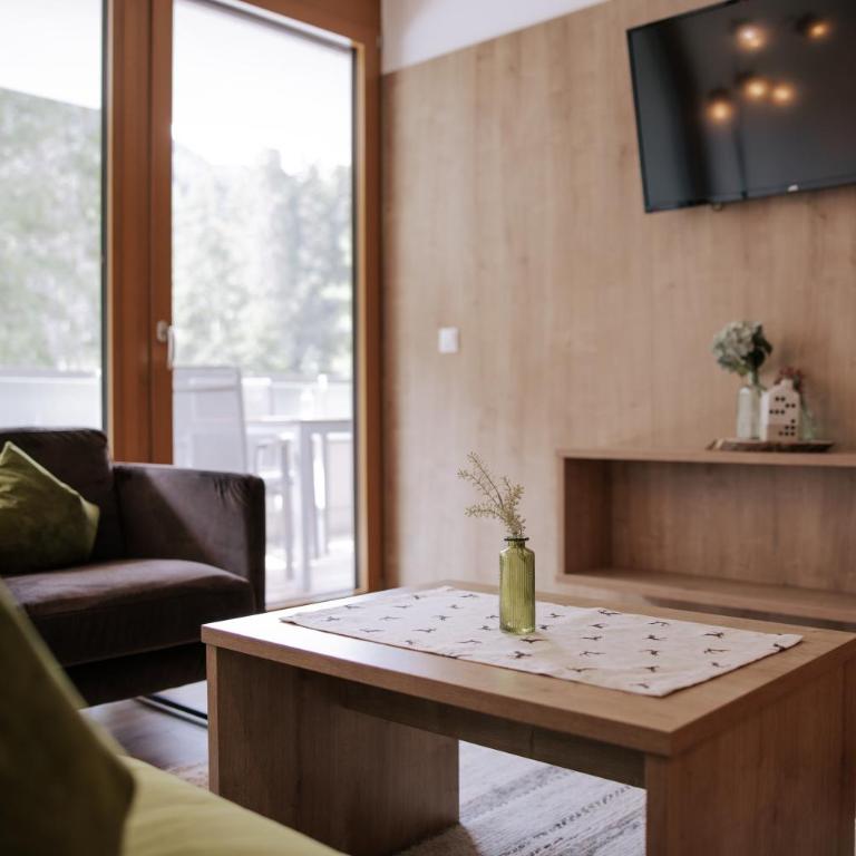 Apartment Waldesruh - Appartamento con Balcone - 2