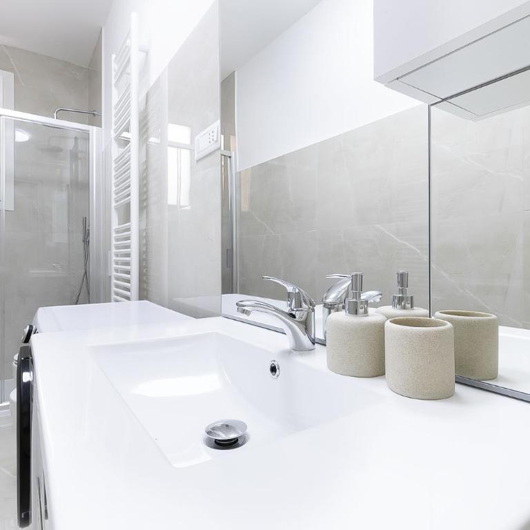 Elegant apartment with terrace - Fiera - Appartamento con 2 Camere da Letto - 12