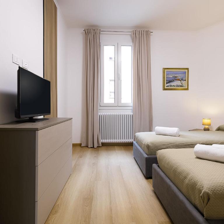 Elegant apartment with terrace - Fiera - Appartamento con 2 Camere da Letto - 7