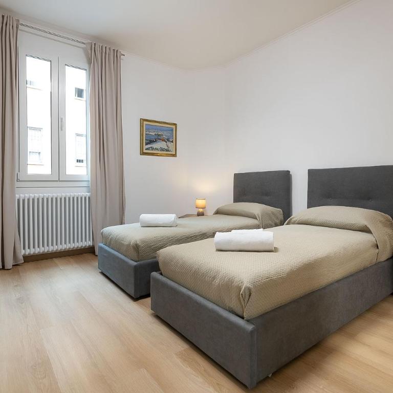 Elegant apartment with terrace - Fiera - Appartamento con 2 Camere da Letto - 9