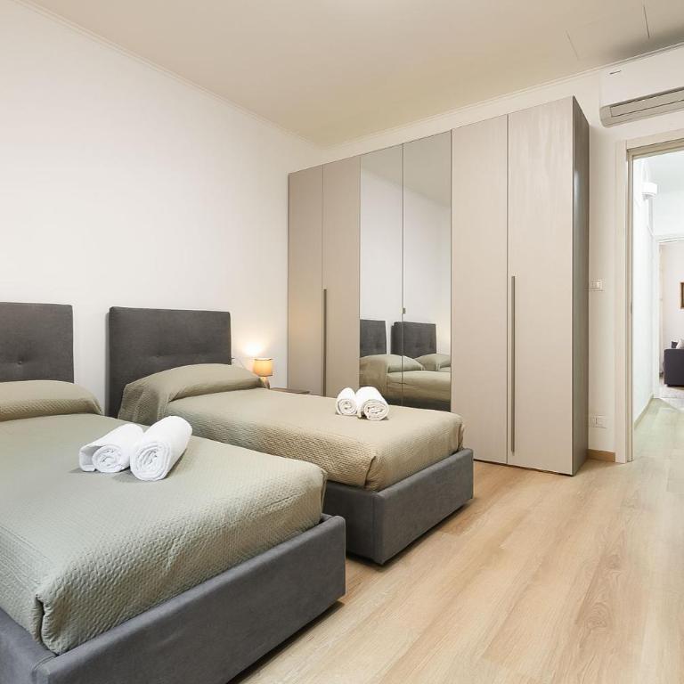 Elegant apartment with terrace - Fiera - Appartamento con 2 Camere da Letto - 11