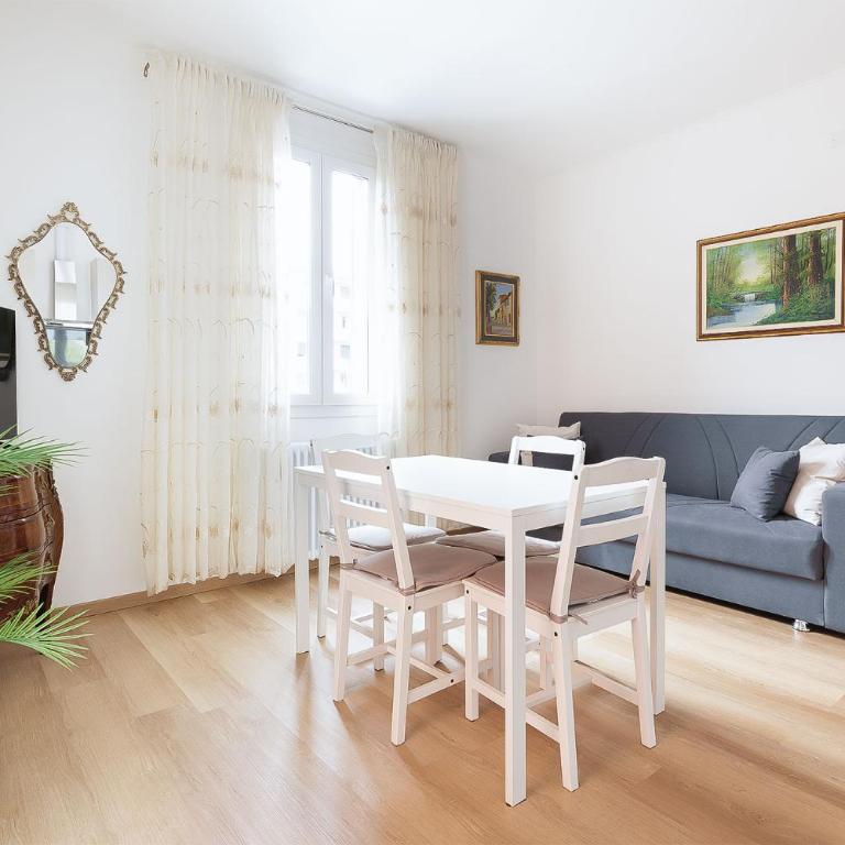 Elegant apartment with terrace - Fiera - Appartamento con 2 Camere da Letto - 1