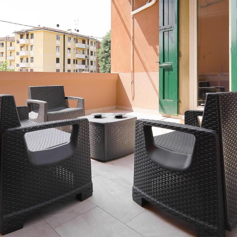 Elegant apartment with terrace - Fiera - Appartamento con 2 Camere da Letto - 8