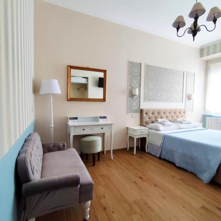 Maison Bonheur - Camera Matrimoniale con Bagno Privato - 15
