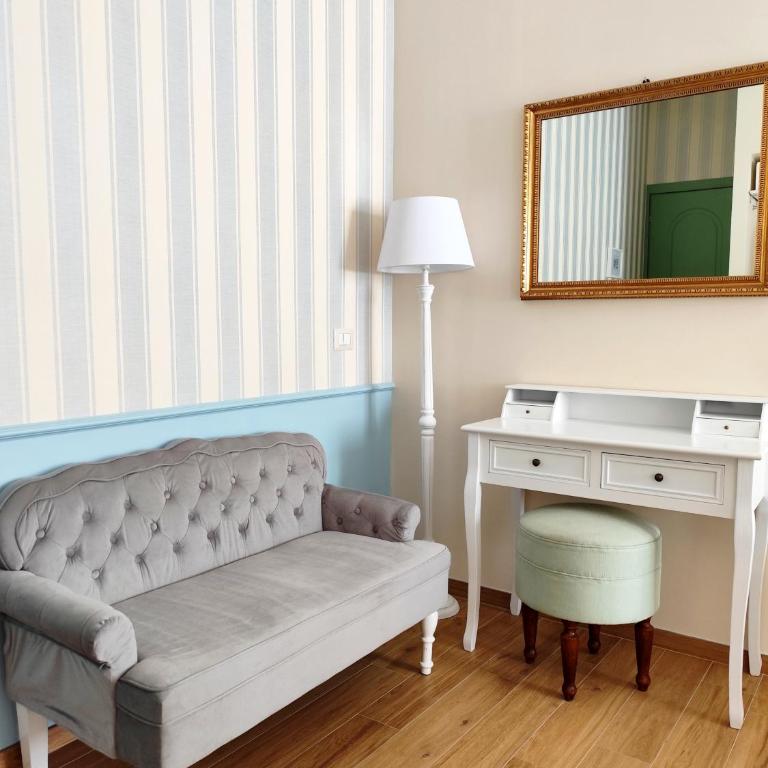 Maison Bonheur - Camera Matrimoniale con Bagno Privato - 16