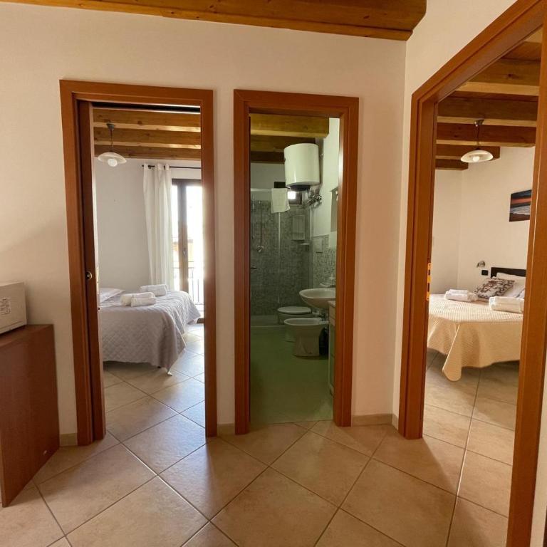 Casa Vacanze Serina - Apartamento de 2 dormitorios con balcón - 2