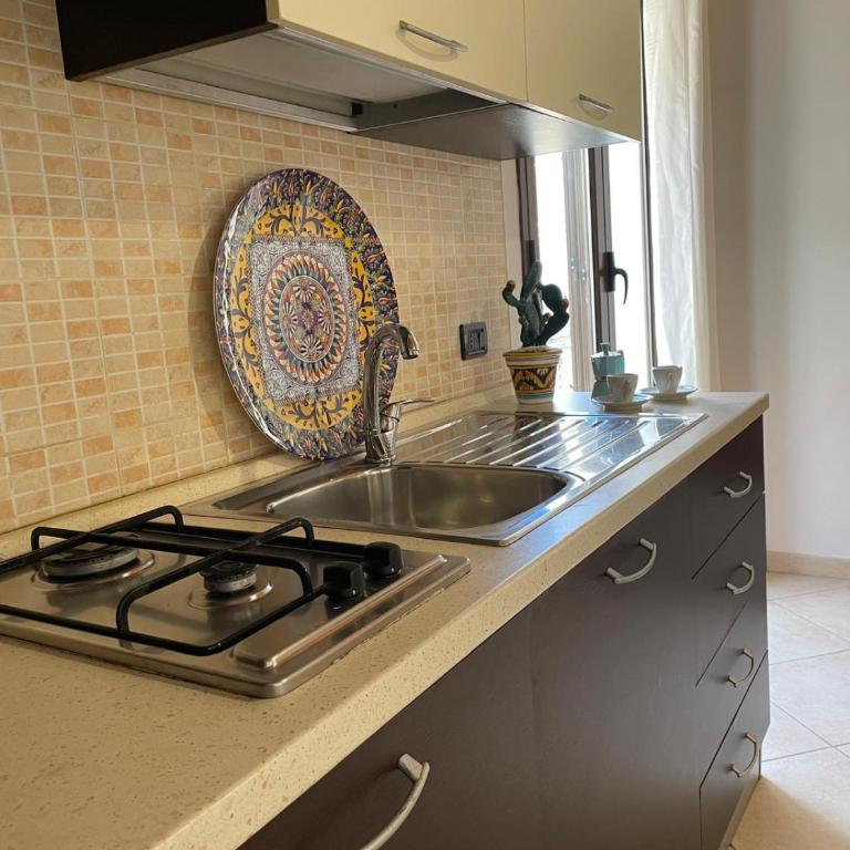 Casa Vacanze Serina - Apartamento de 2 dormitorios con balcón - 5