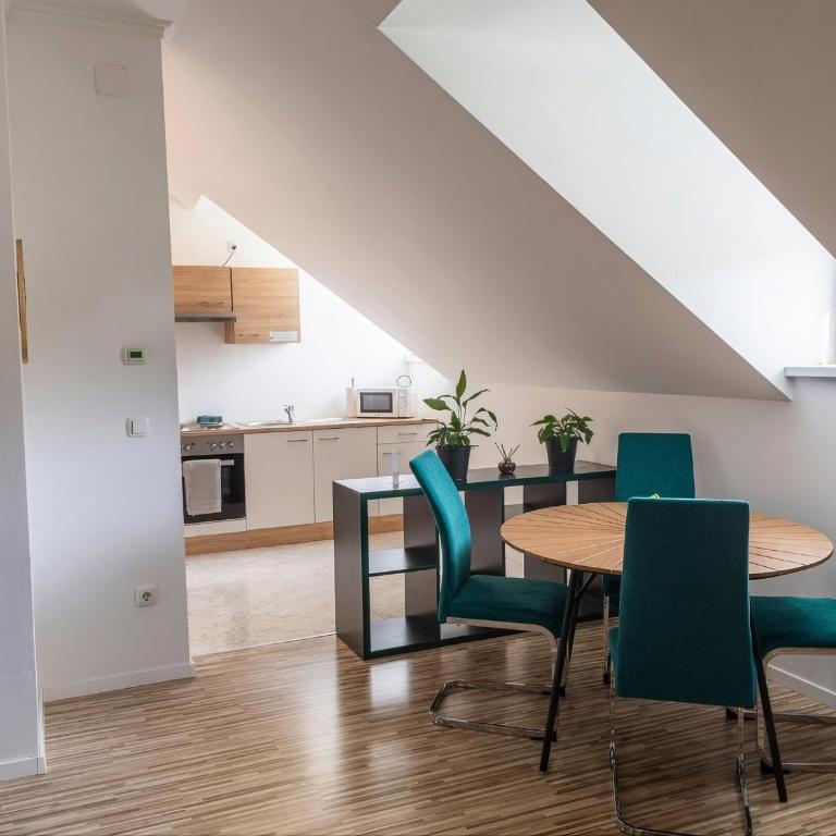 Family Apartments center Mürzzuschlag - One-Bedroom Apartment - 3