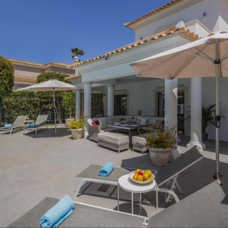 perfecto luxury villa - Villa con piscina privada - 15