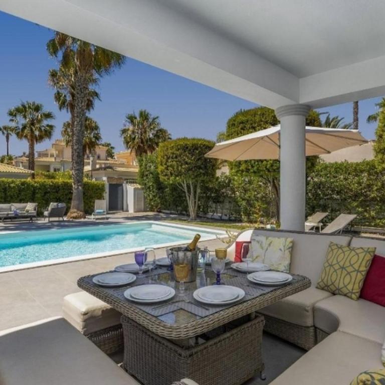 perfecto luxury villa - Villa con piscina privada - 16